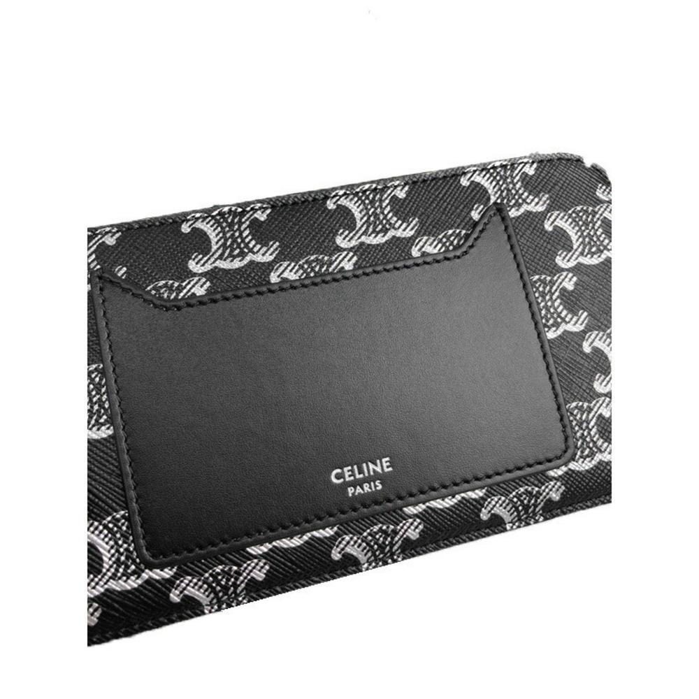 Celine Triomphe Horizontal Pouch - Picture 5 of 5